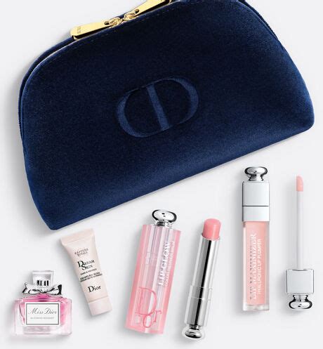 dior pouch gift|Dior personalized gifts for her.